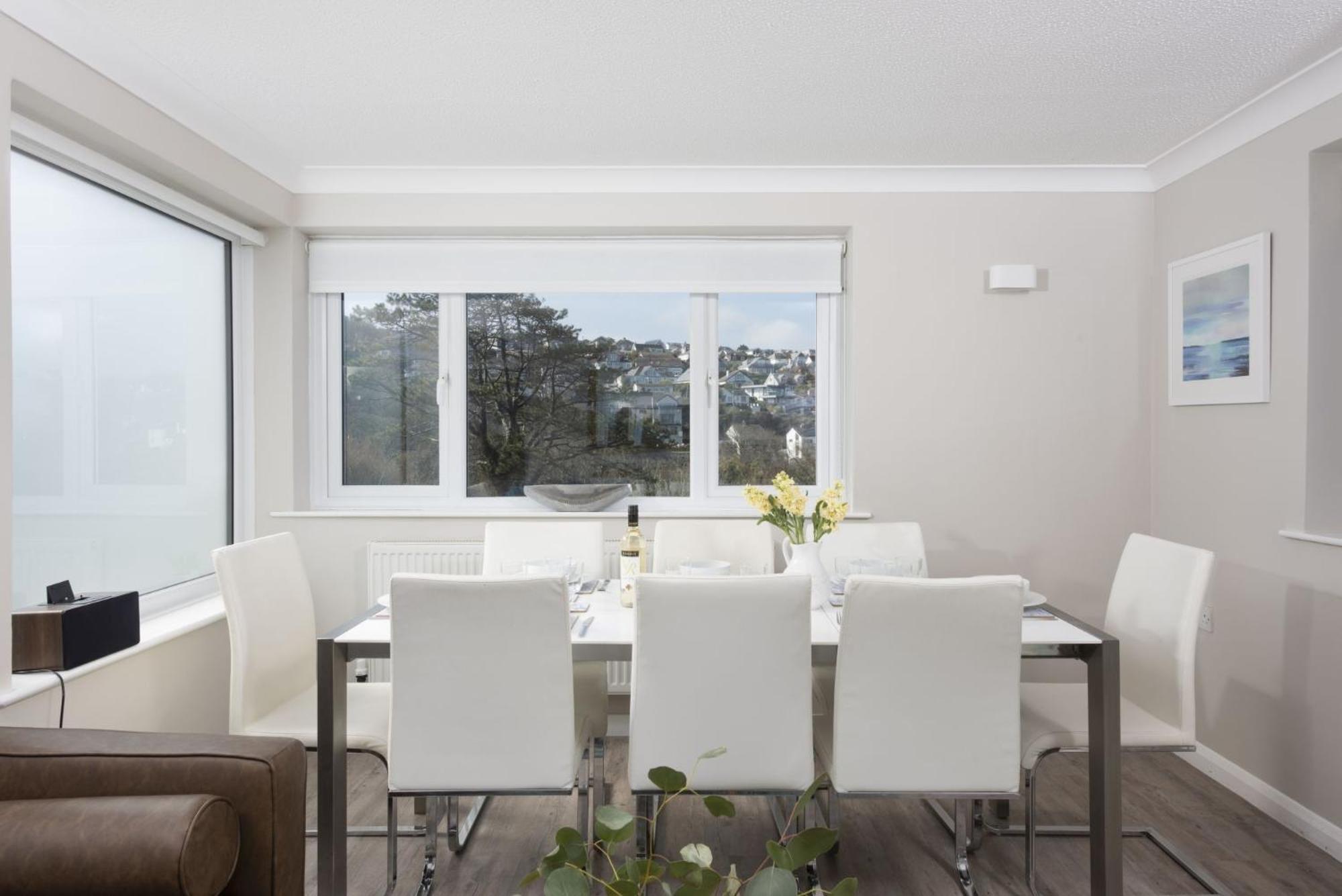Fairsky Apartment Carbis Bay Exterior photo